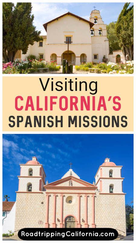 Visiting the 21 California Missions (2024 Guide + Map!).